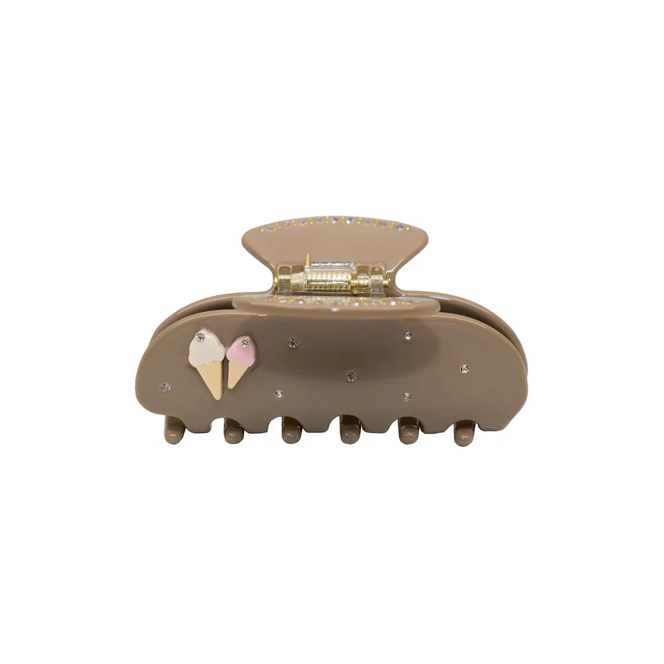 Emi Jay Sweetheart Clip Two Scoops