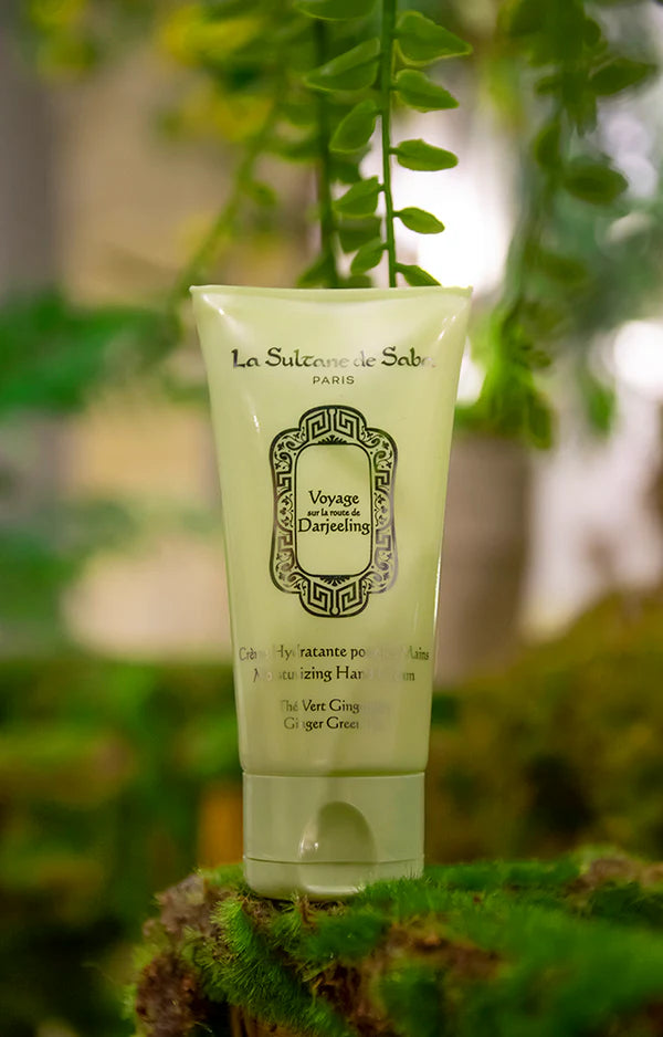 La Sultane De Saba Darjeeling Green Tea Hand Cream