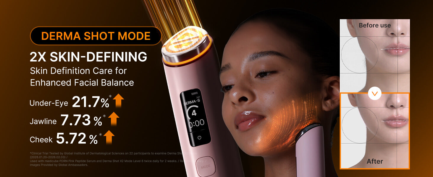 Medicube AGE-R Booster Pro X2 (Pink)