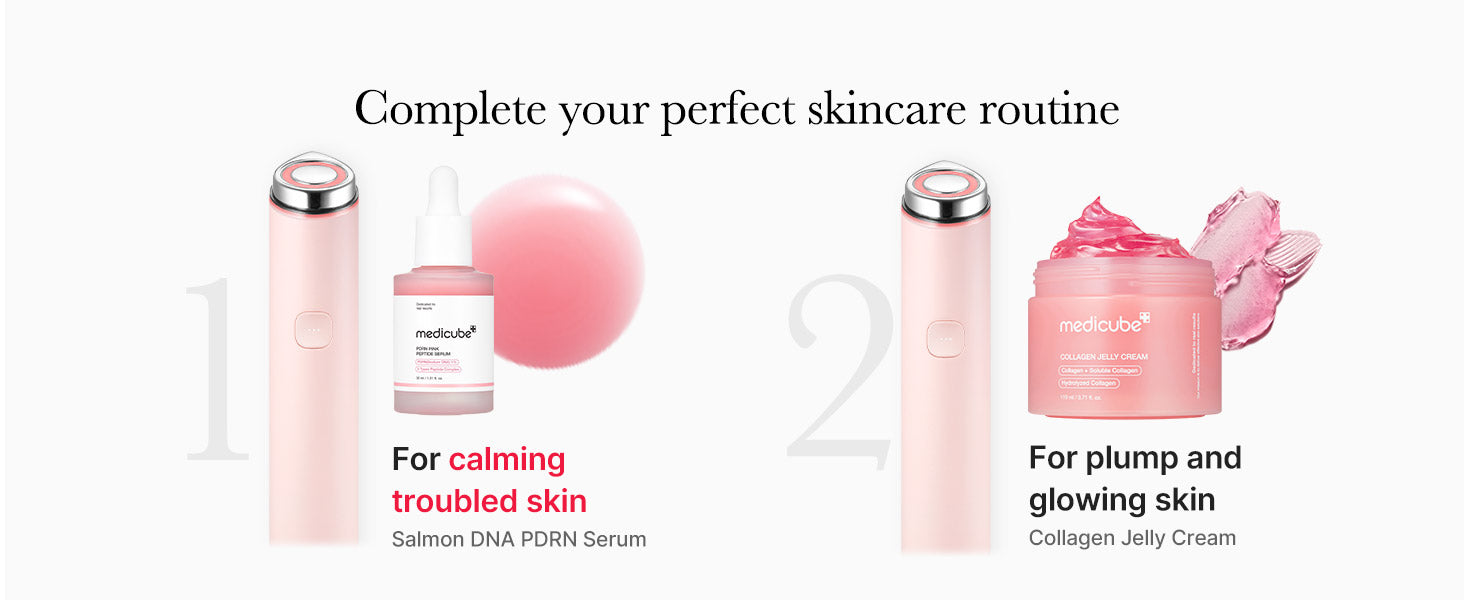 Medicube Age-R Booster Pro Mini Pink - Compra online en España