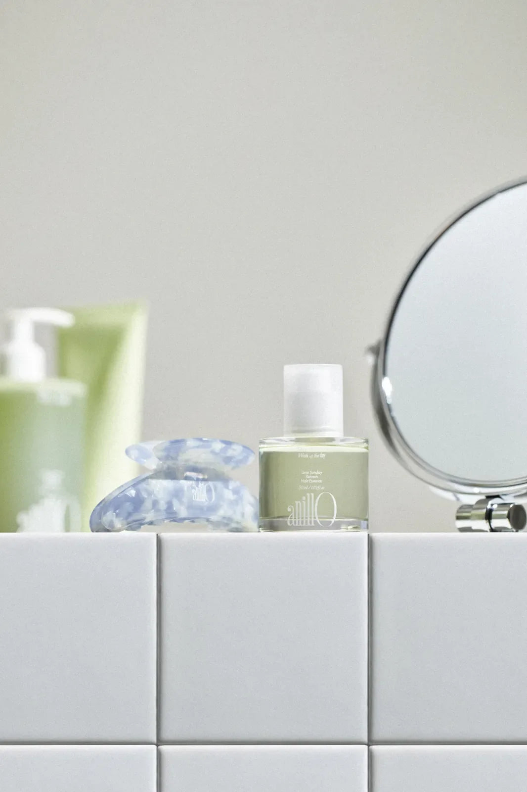 anillO Lime Sunday Refresh Hair Essence