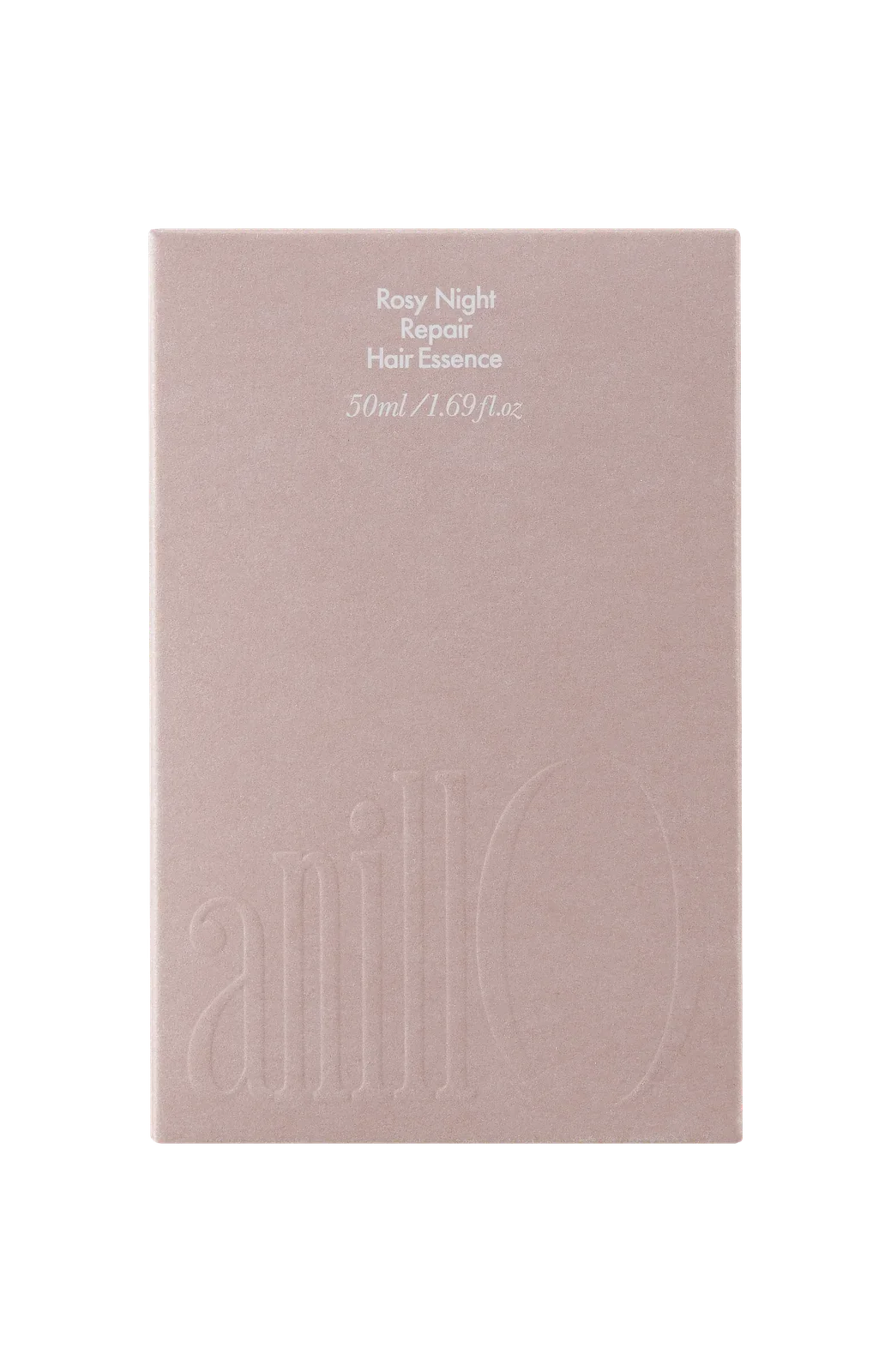 anillO Rosy Night Repair Hair Essence