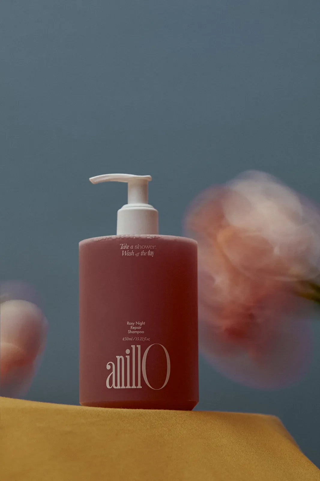 anillO Rosy Night Repair Shampoo