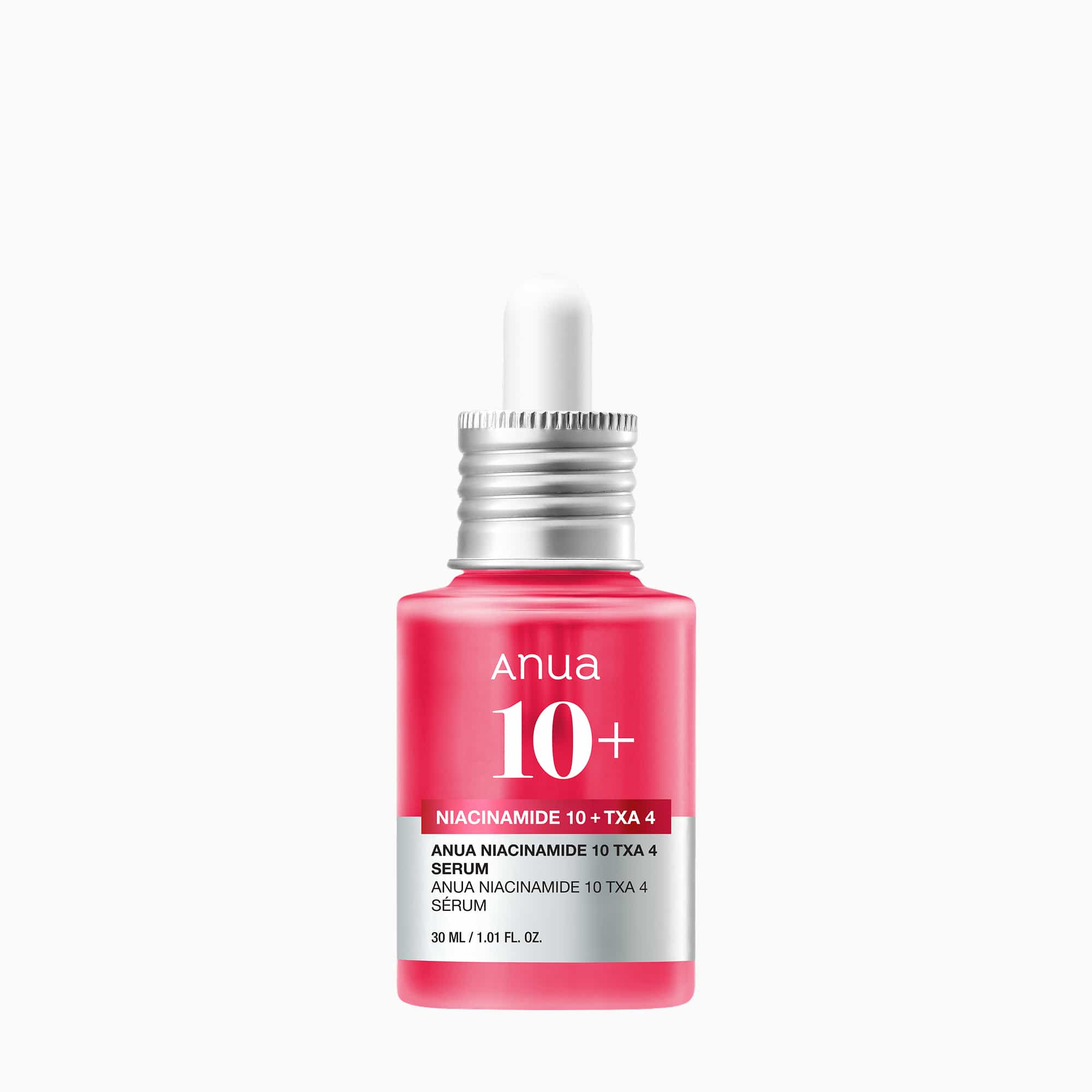 Anua Niacinamide 10% + TXA 4% Dark Spot Correcting Serum