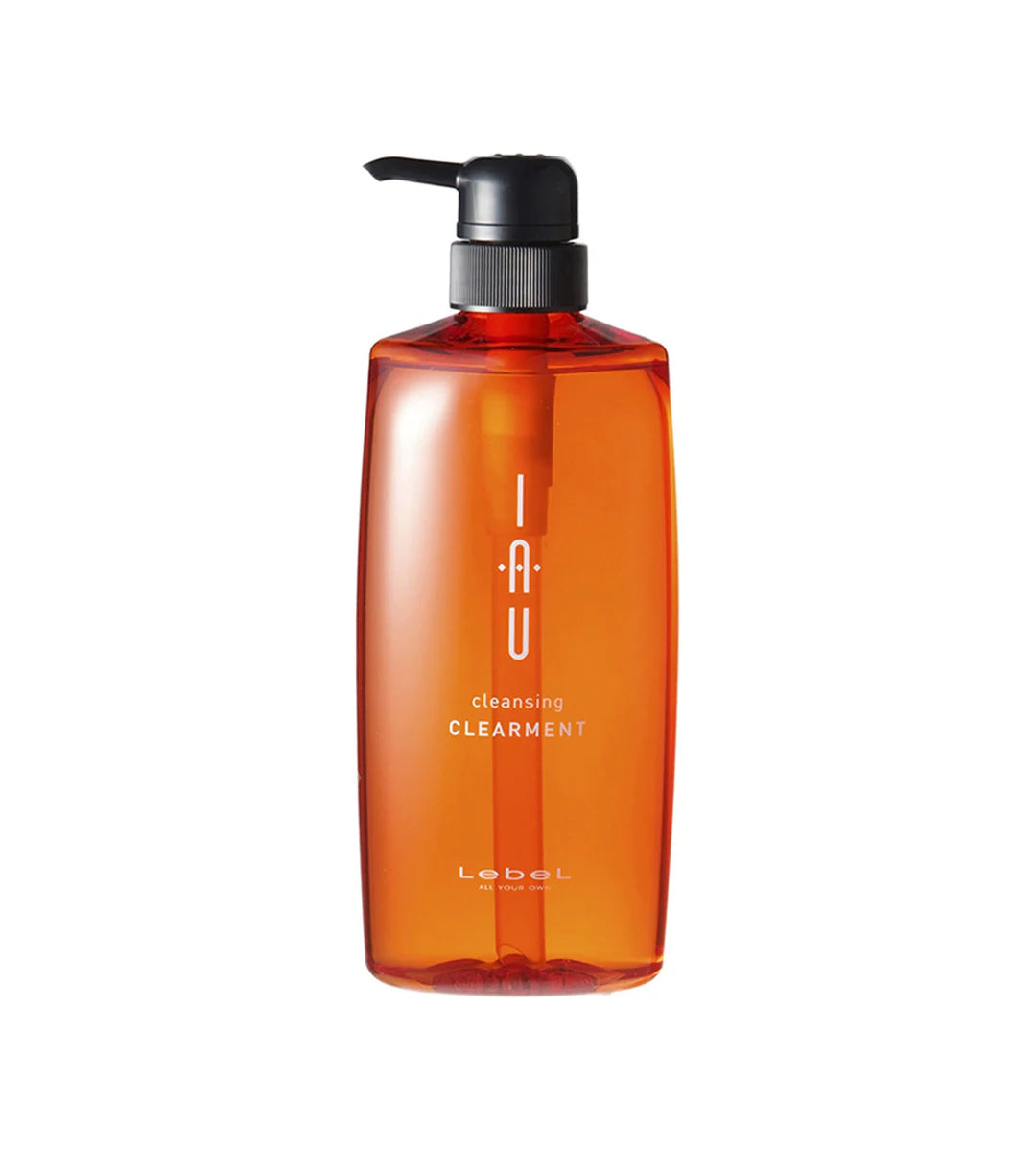 Lebel IAU Cleansing Clearment Shampoo