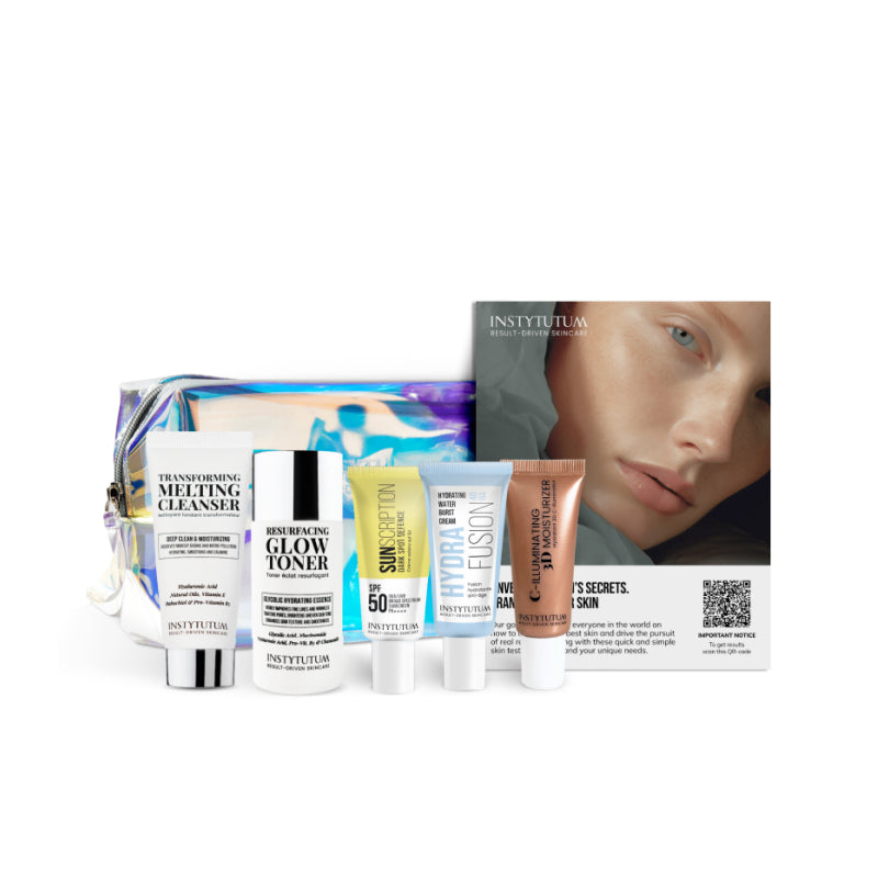 Instytutum "DAILY RITUAL" SET