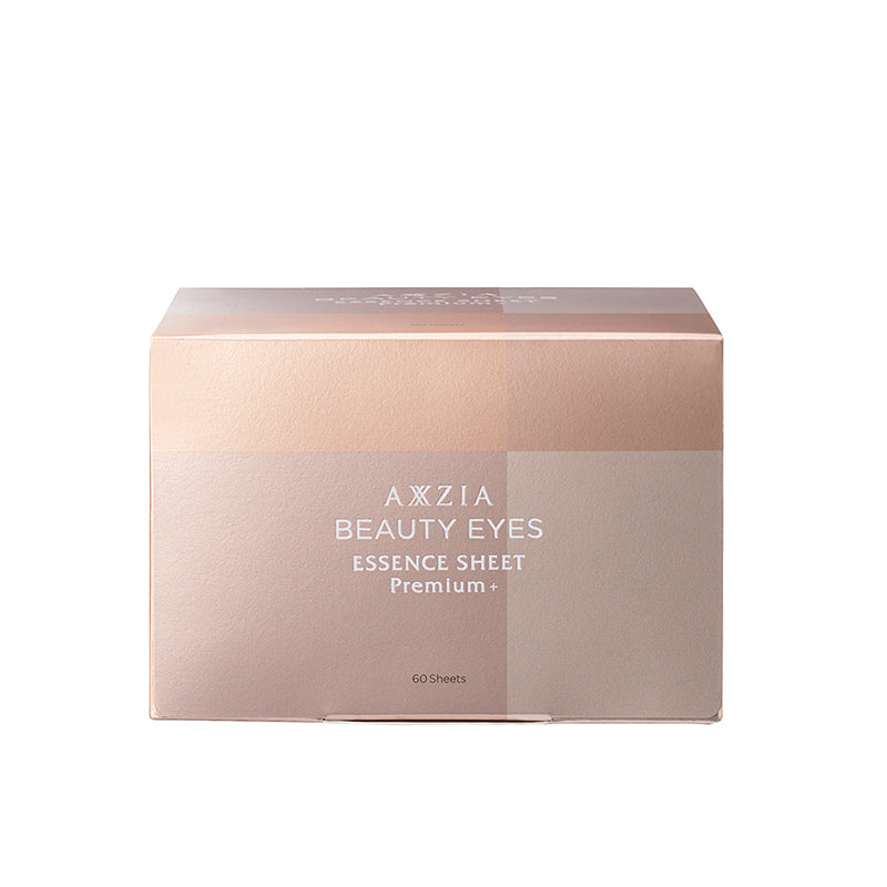 AXXZIA Beauty Eyes Essence Sheet Premium+ - Shop online now | Aiya