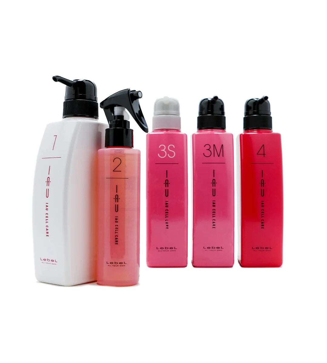 Lebel IAU Cell Care SPA Set