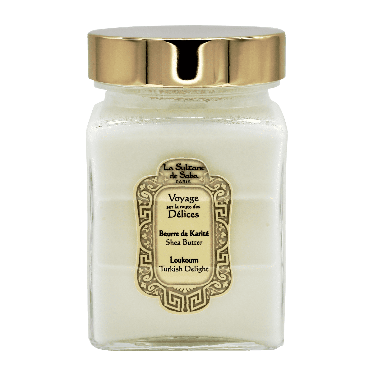 La Sultane De Saba Spice Ayurvedic Shea Butter