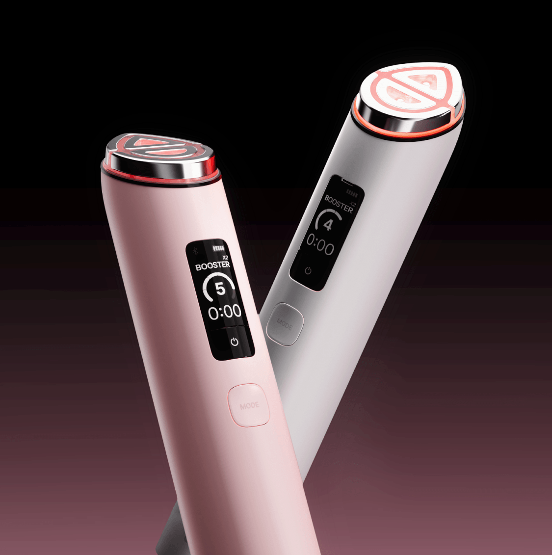 Medicube AGE-R Booster Pro X2 (Pink)